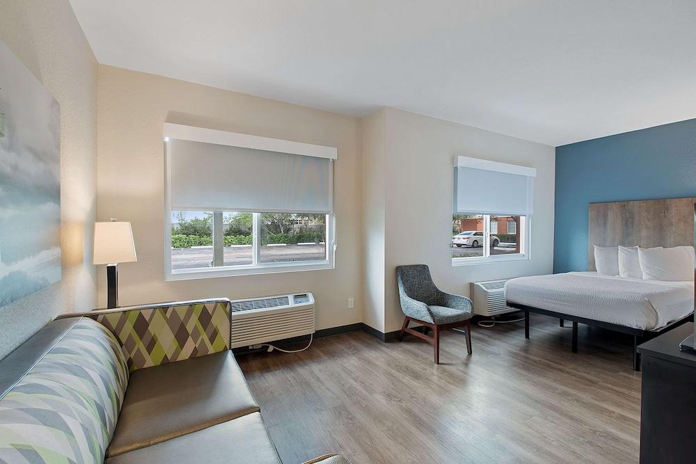 Extended Stay America Premier Suites - Fort Lauderdale - Cypress Creek - Park North Pompano Beach Exterior foto